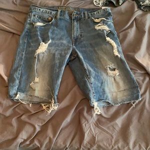 American Eagle Jean Shorts